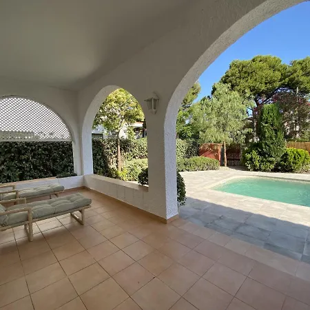 R5 Casa Colonial Villa Coma-ruga