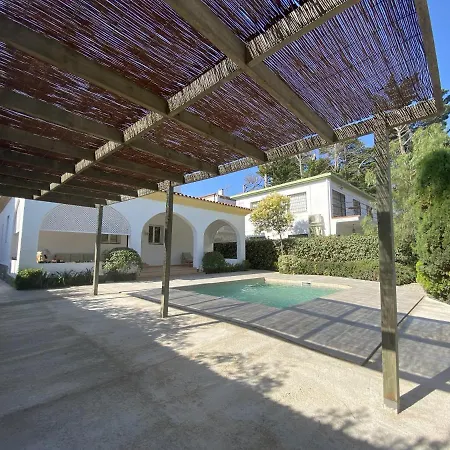 Villa R5 Casa Colonial Coma-ruga